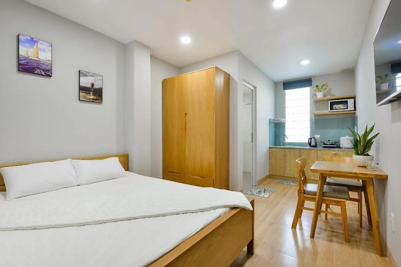 Your Home Serviced Apartments Hô Chi Minh-Ville