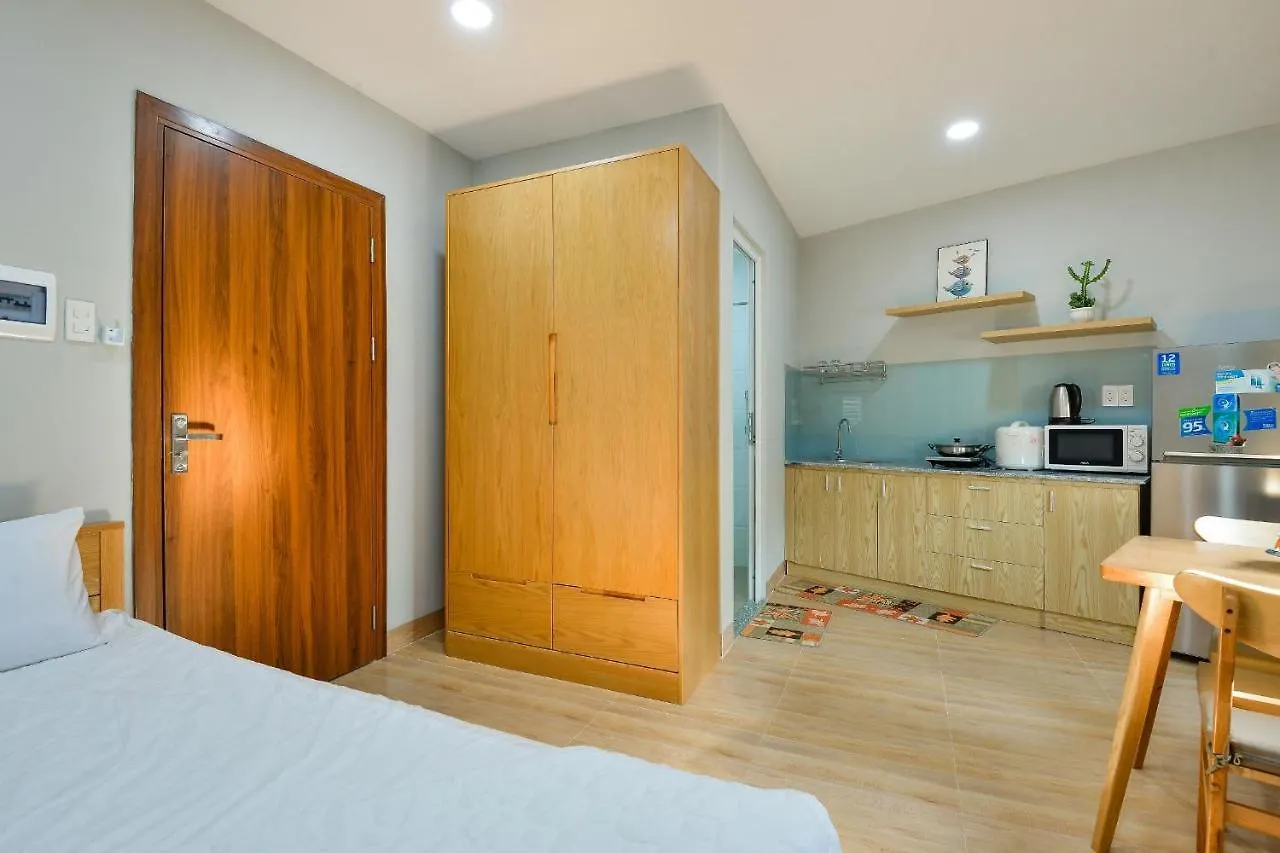 Your Home Serviced Apartments Hô Chi Minh-Ville 0*,