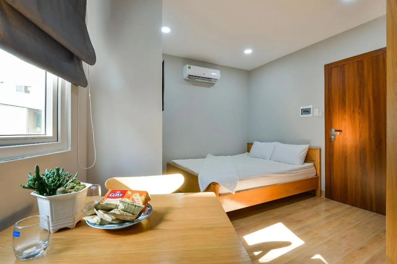 Your Home Serviced Apartments Hô Chi Minh-Ville