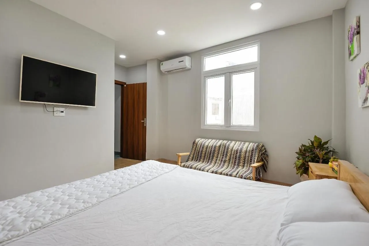 Your Home Serviced Apartments Ho Chi Minh-staden Vietnam
