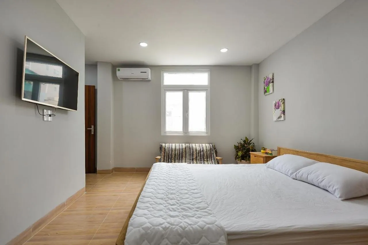 Your Home Serviced Apartments Hô Chi Minh-Ville Vietnam