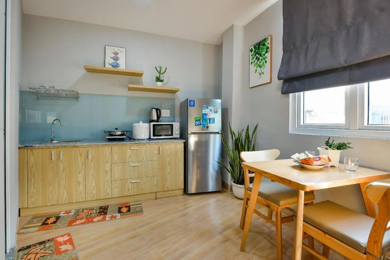 Your Home Serviced Apartments Ho Chi Minh City 0*,  Vietnam