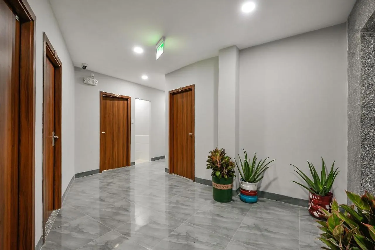 Your Home Serviced Apartments Ho Chi Minh City