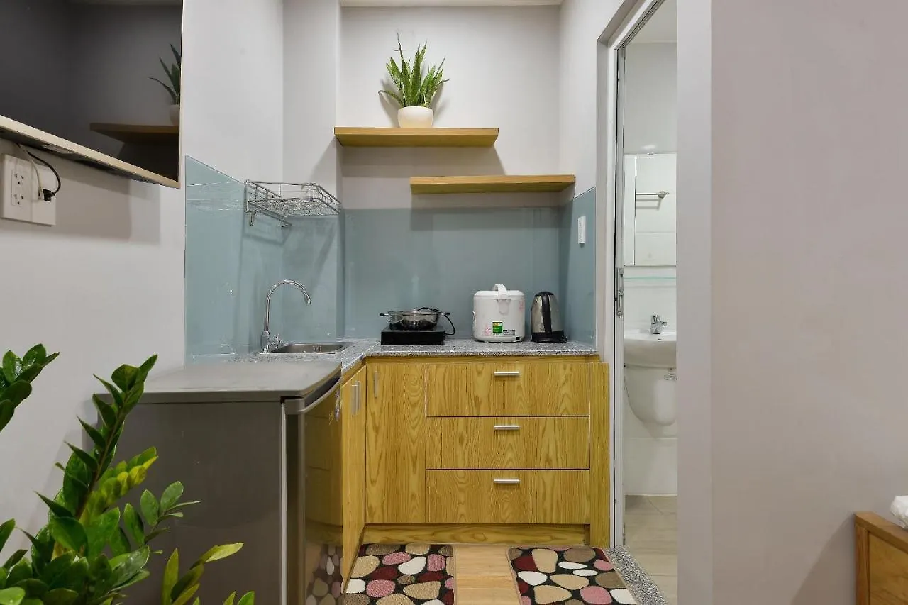 Your Home Serviced Apartments Ho Chi Minh City Vietnam