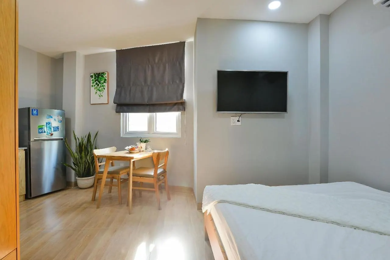 Your Home Serviced Apartments Ho Chi Minh City