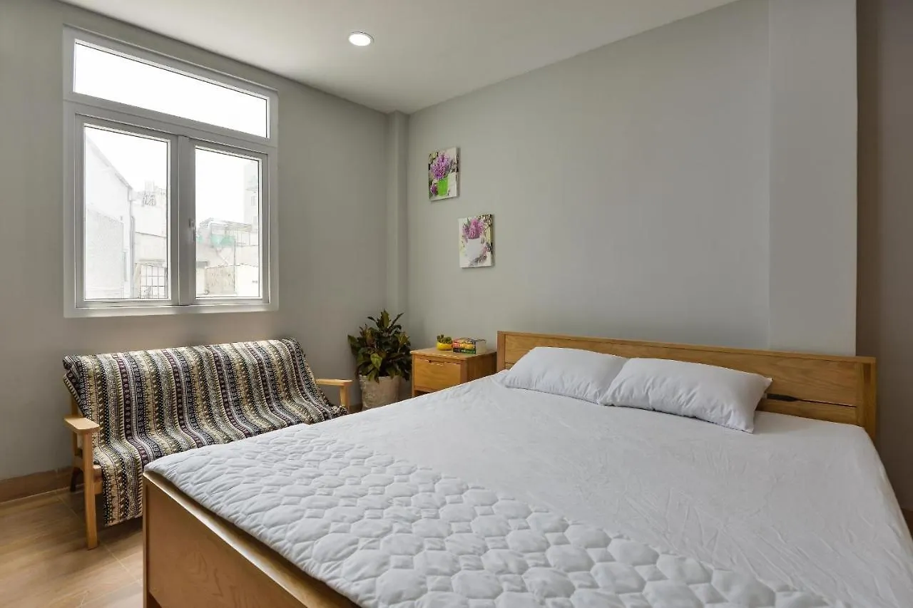 Your Home Serviced Apartments Ho Chi Minh City Vietnam