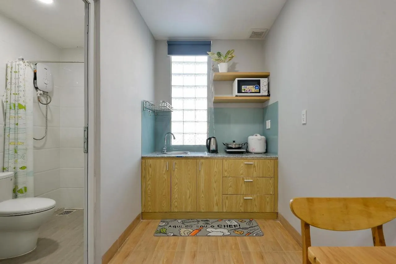 Your Home Serviced Apartments Ho Chi Minh City